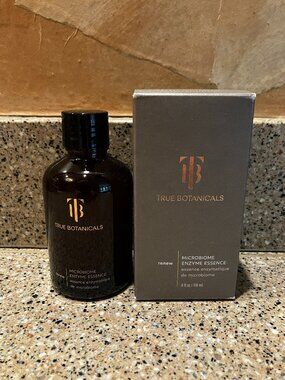True Botanicals Microbiome Enzyme Essence ! NIB!